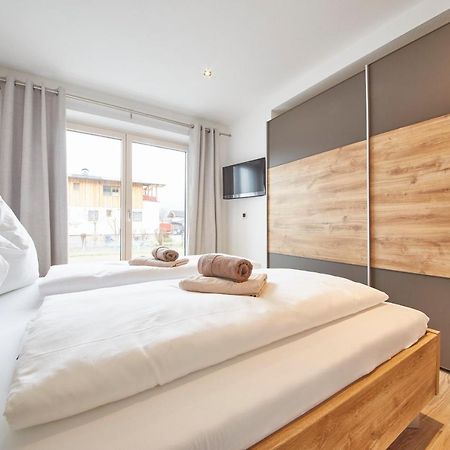 Appartement Atzingerberg Maishofen Dış mekan fotoğraf