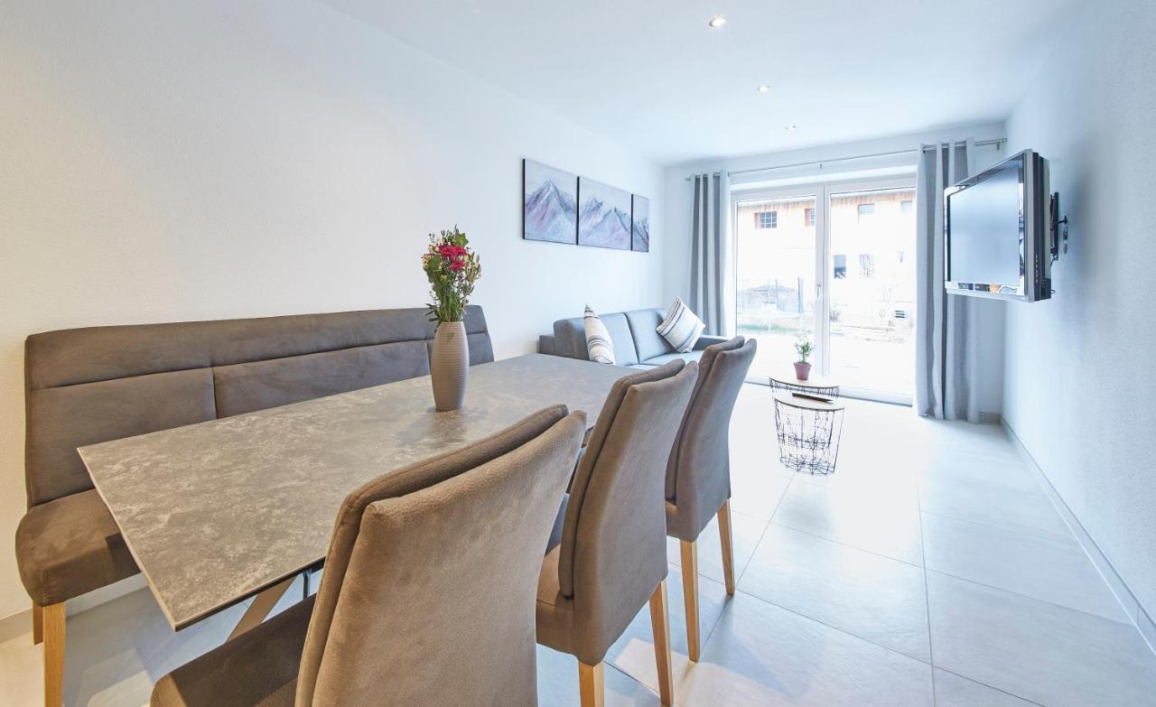 Appartement Atzingerberg Maishofen Dış mekan fotoğraf