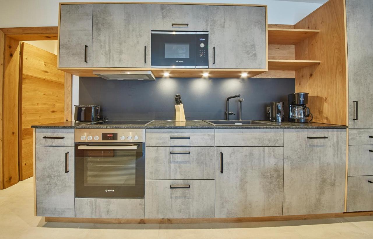 Appartement Atzingerberg Maishofen Dış mekan fotoğraf