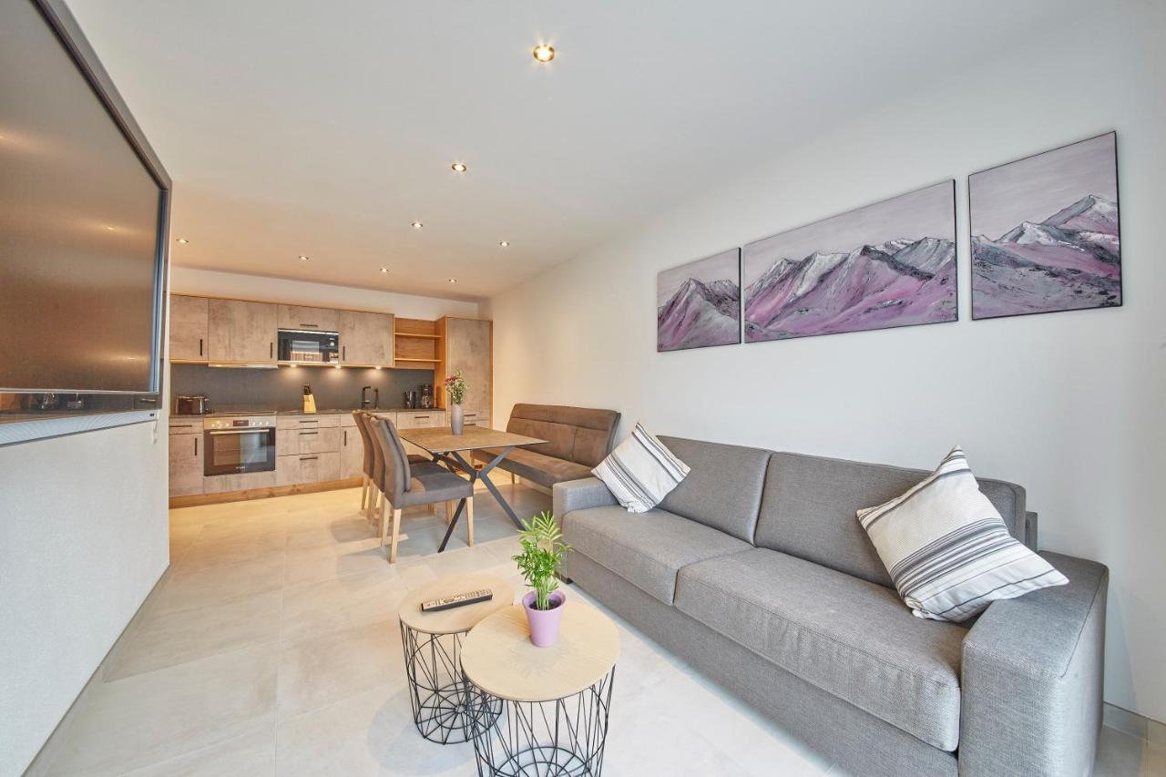 Appartement Atzingerberg Maishofen Dış mekan fotoğraf