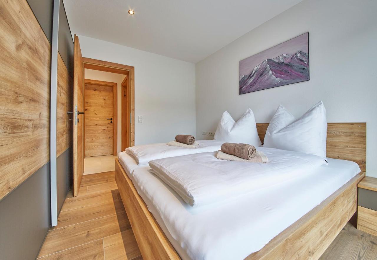 Appartement Atzingerberg Maishofen Dış mekan fotoğraf