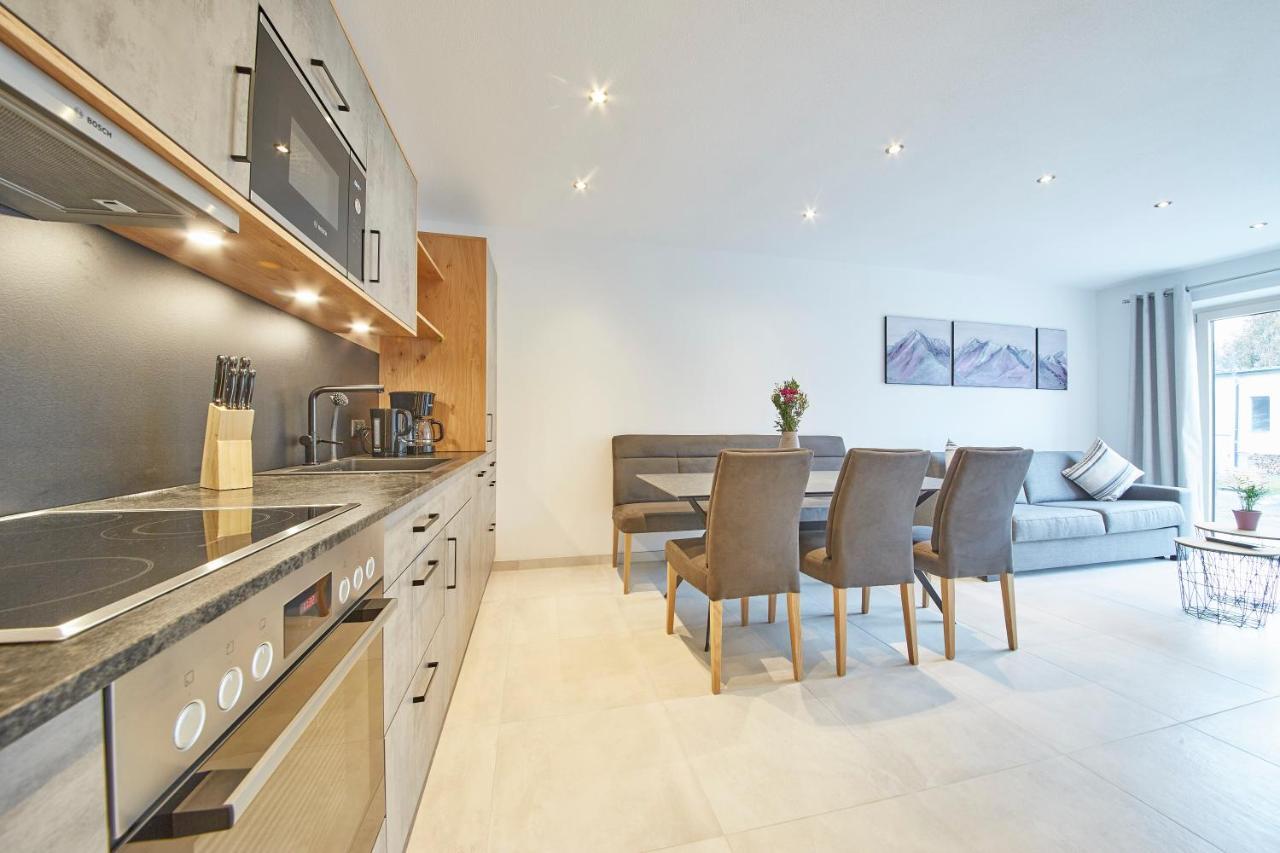 Appartement Atzingerberg Maishofen Dış mekan fotoğraf