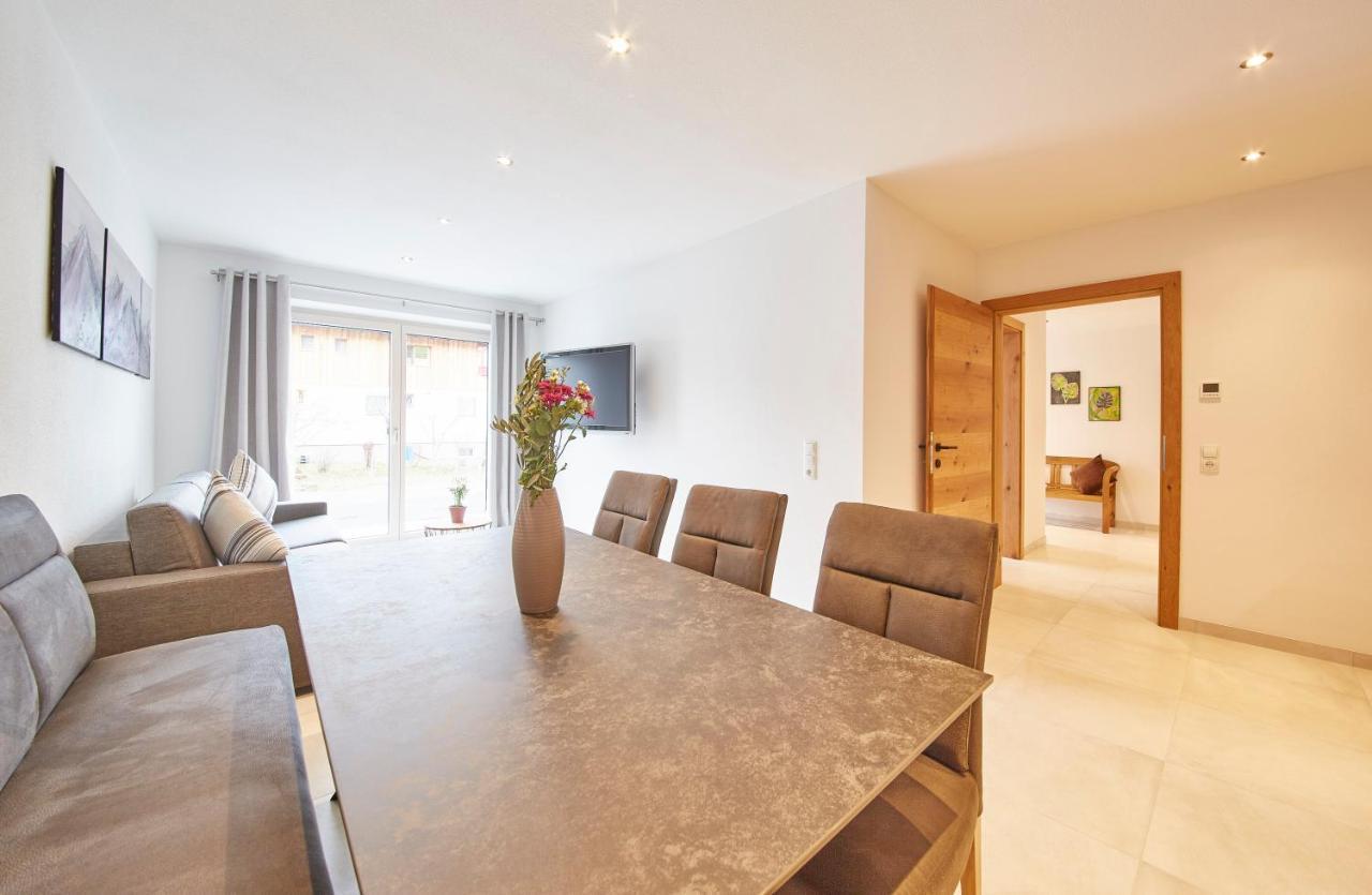 Appartement Atzingerberg Maishofen Dış mekan fotoğraf