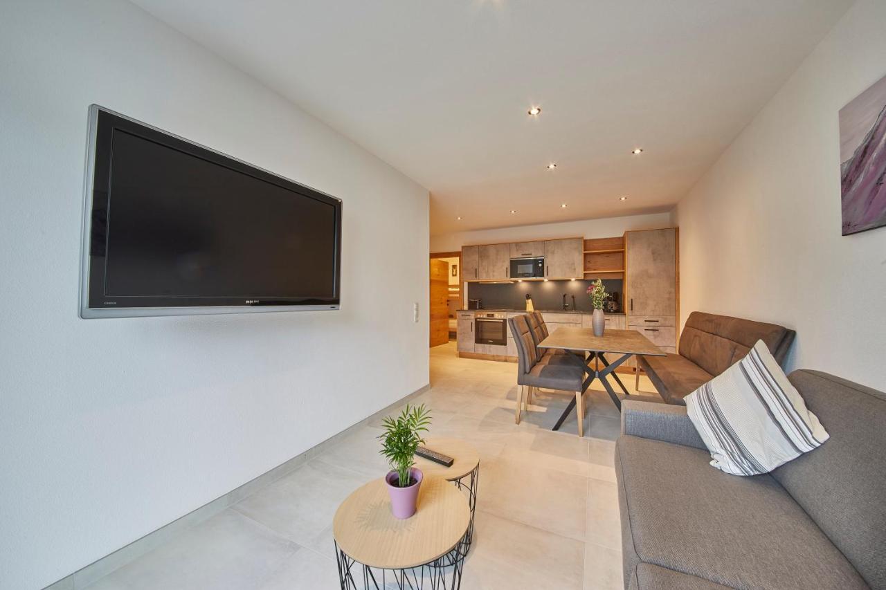 Appartement Atzingerberg Maishofen Dış mekan fotoğraf