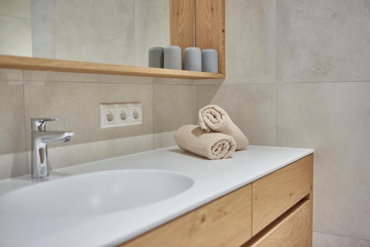 Appartement Atzingerberg Maishofen Dış mekan fotoğraf