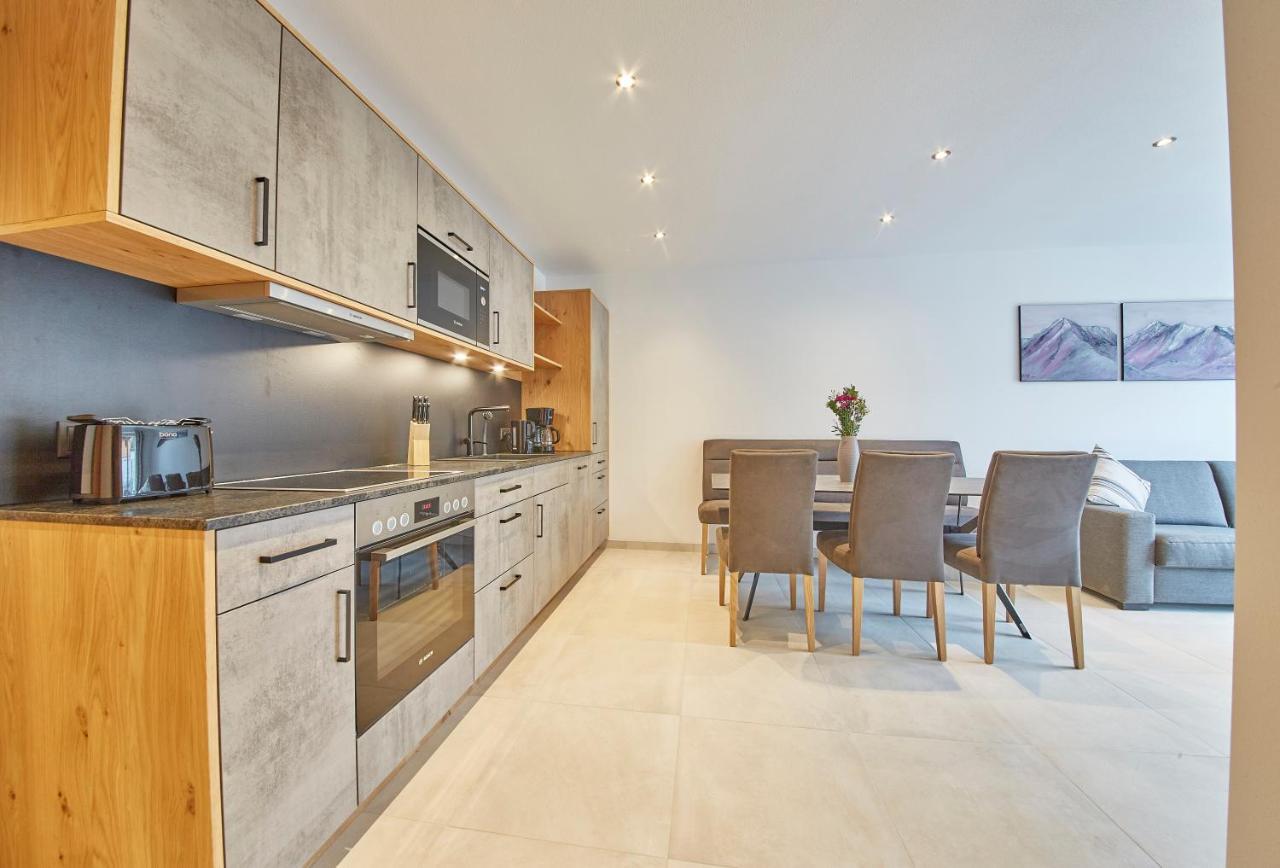 Appartement Atzingerberg Maishofen Dış mekan fotoğraf