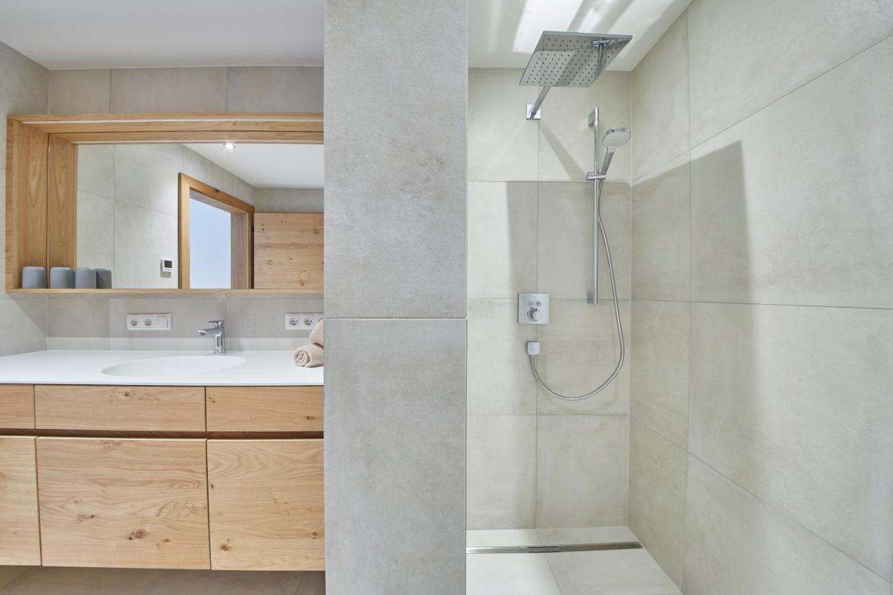 Appartement Atzingerberg Maishofen Dış mekan fotoğraf