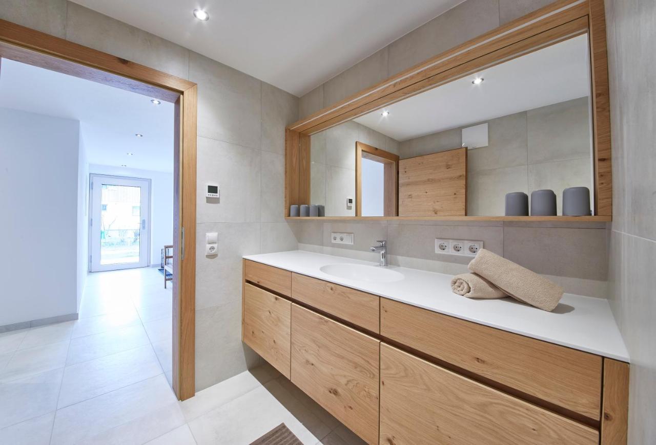 Appartement Atzingerberg Maishofen Dış mekan fotoğraf