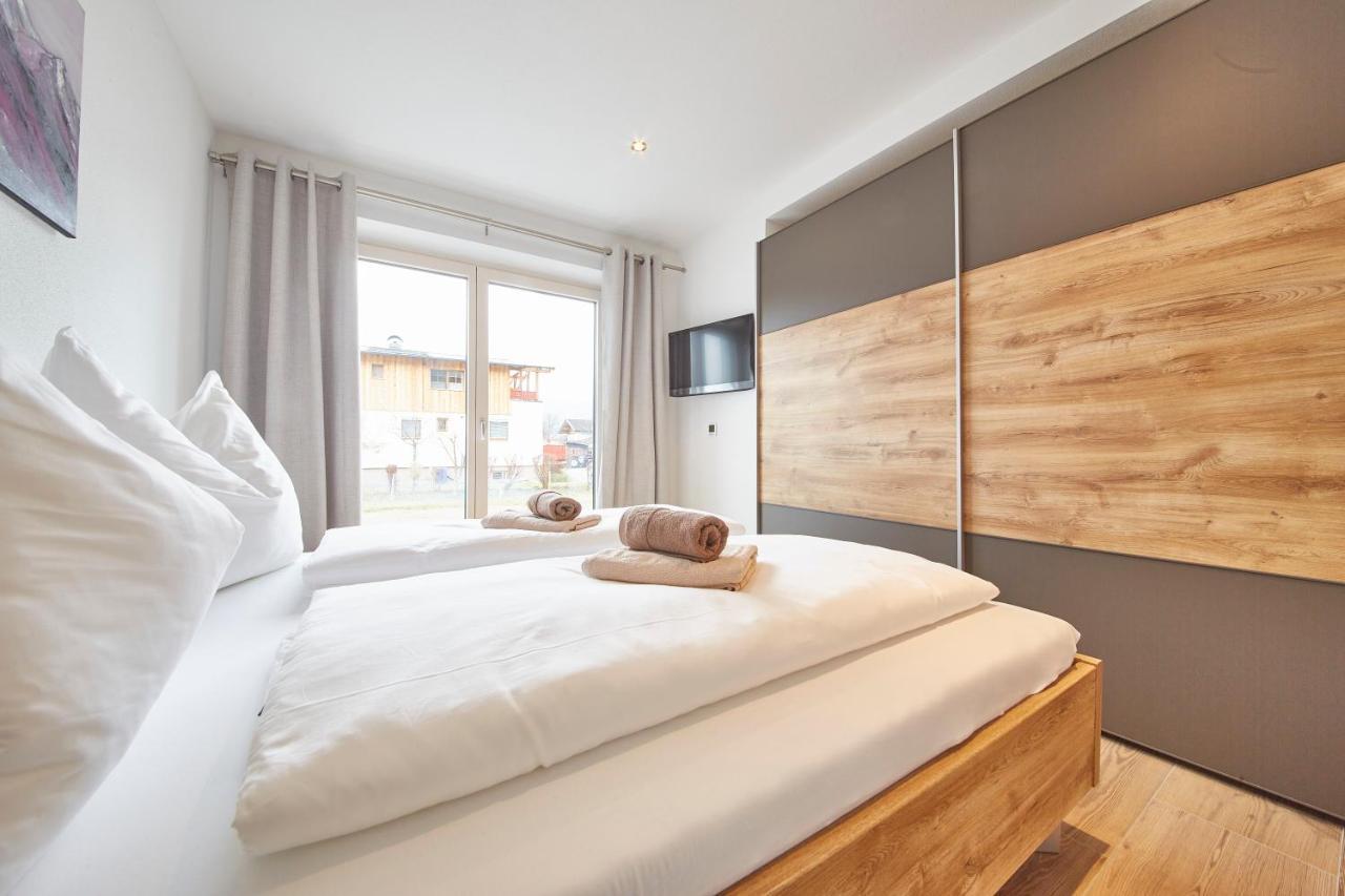 Appartement Atzingerberg Maishofen Dış mekan fotoğraf