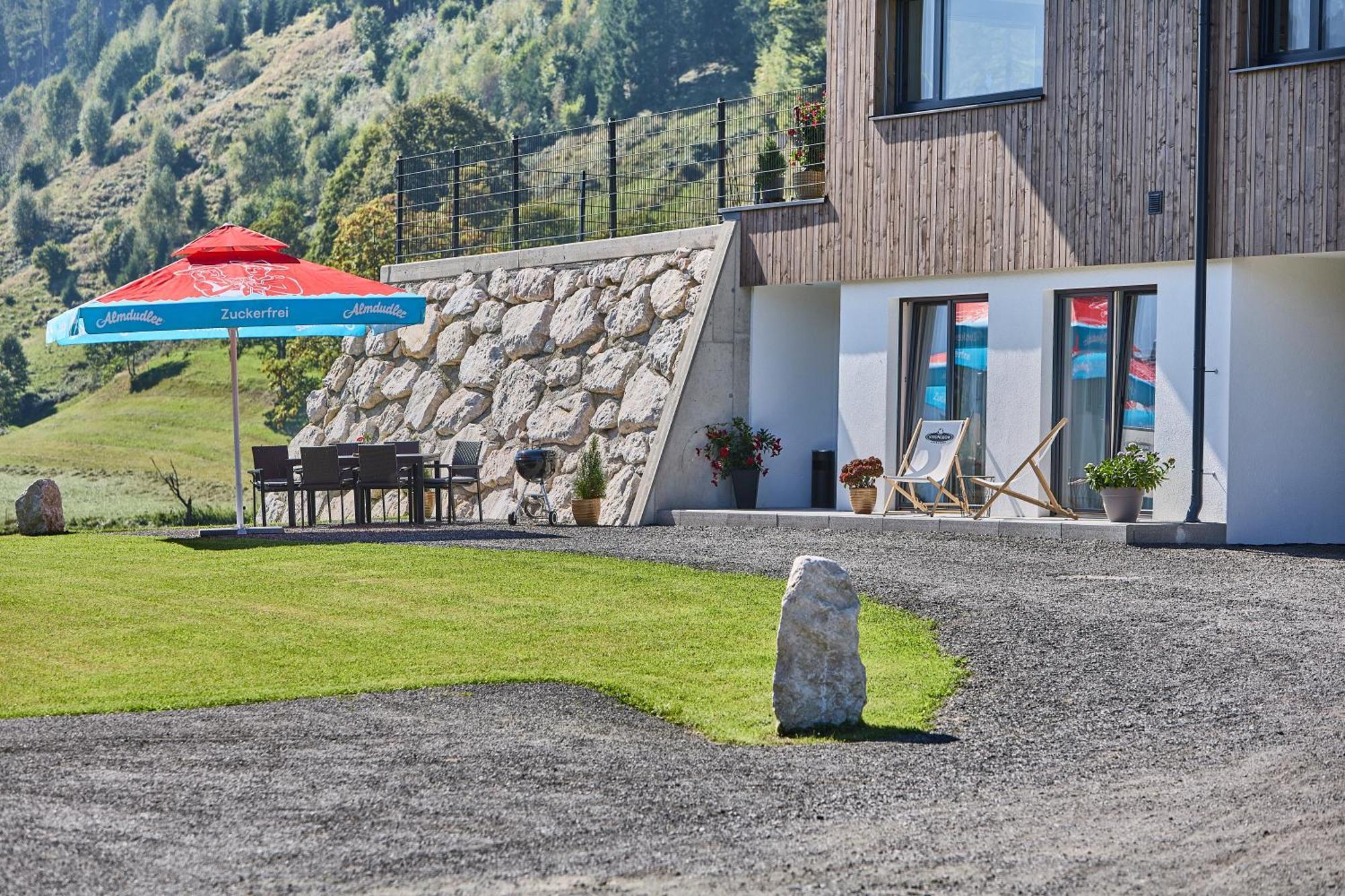 Appartement Atzingerberg Maishofen Dış mekan fotoğraf