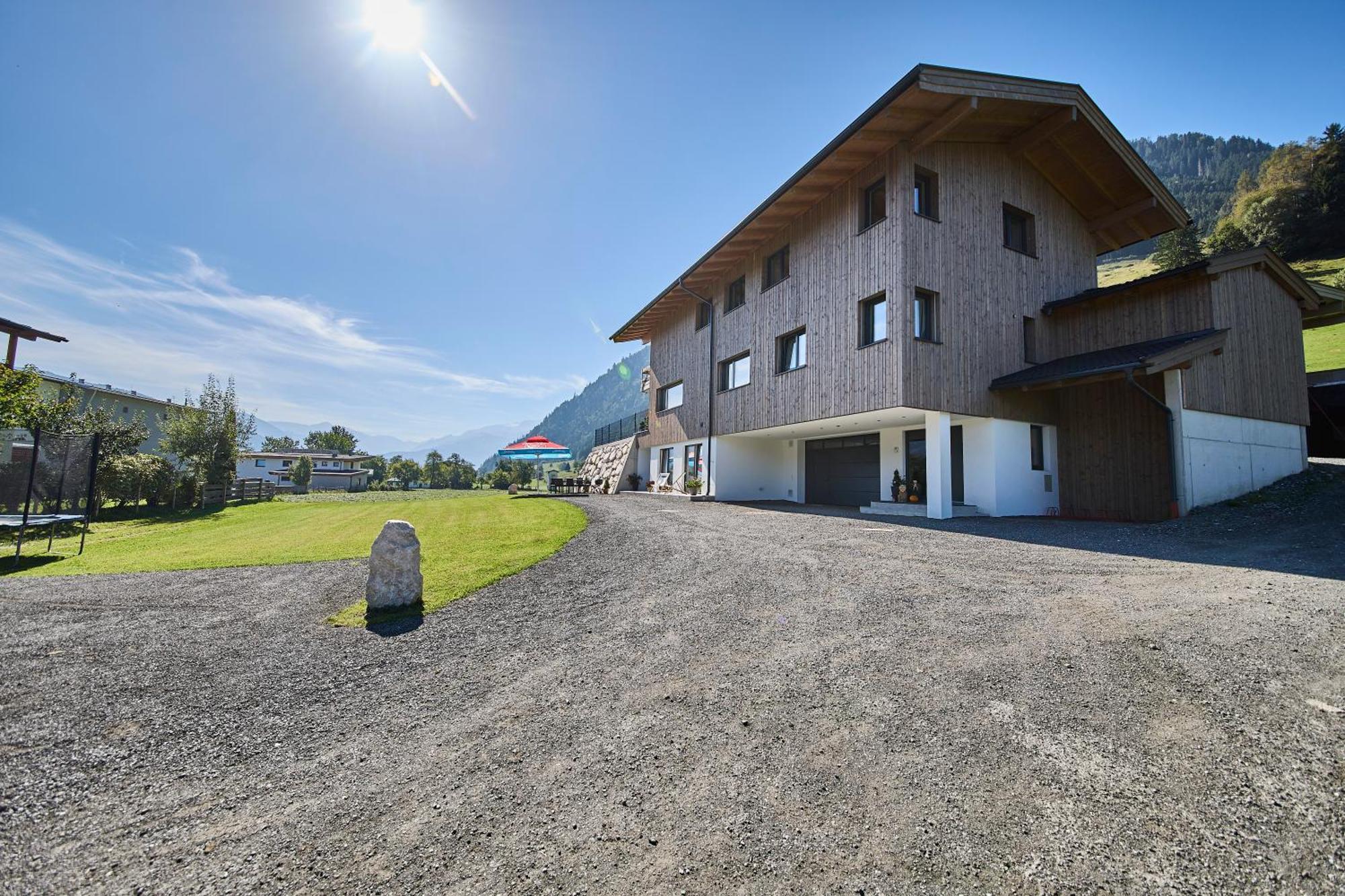 Appartement Atzingerberg Maishofen Dış mekan fotoğraf