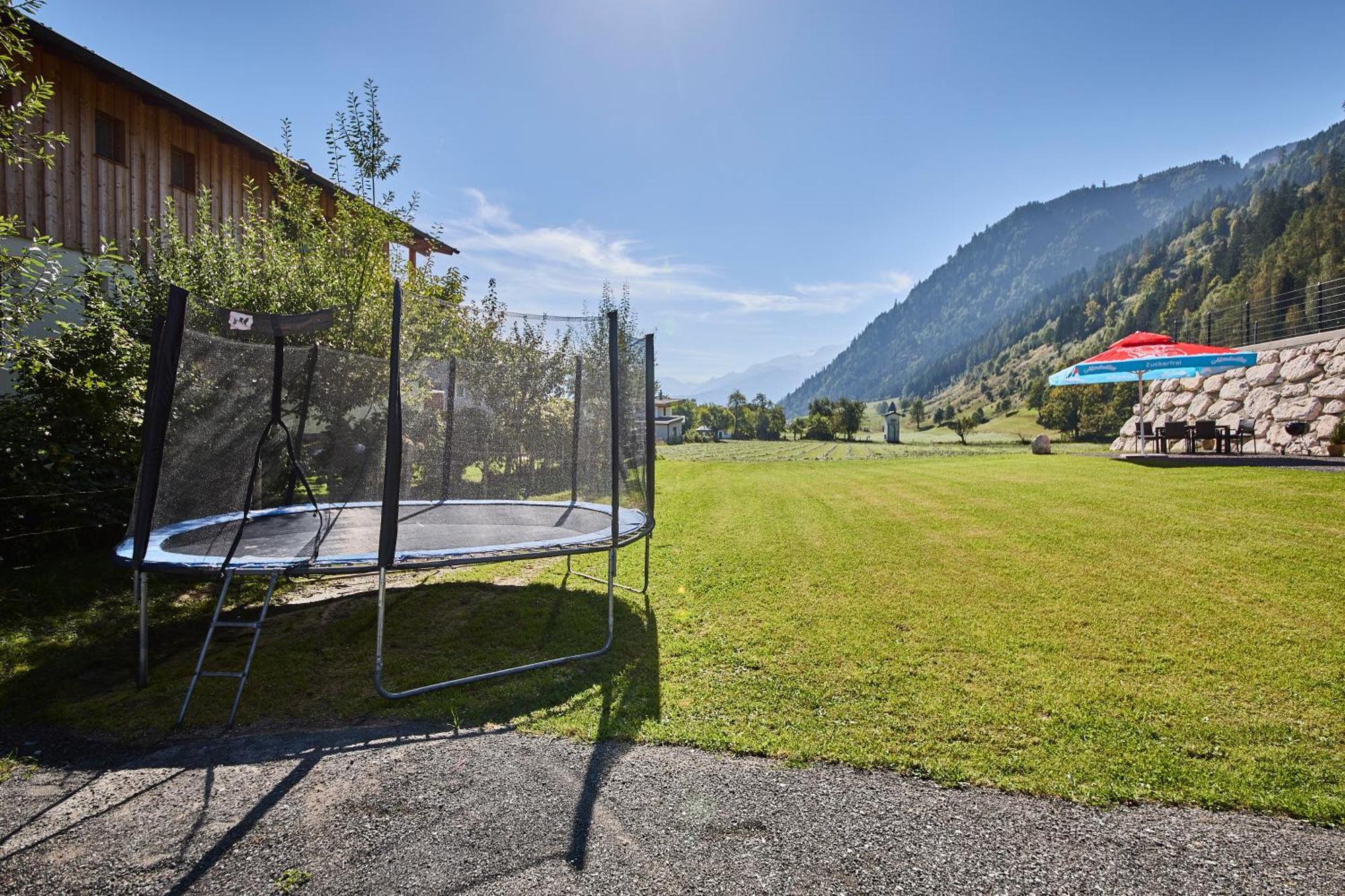 Appartement Atzingerberg Maishofen Dış mekan fotoğraf